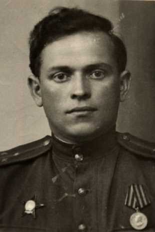 Боронин Иван Николаевич